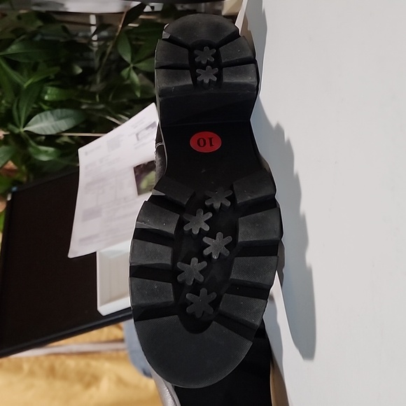 Splendid Marion Boot Black Size 10 - Picture 5 of 5